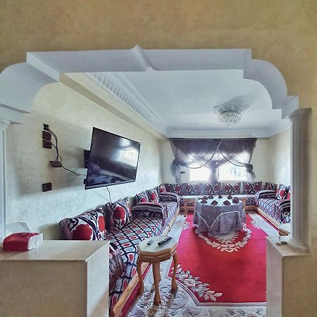 Logement Exceptionnel Reserve Aux Familles แมกเนส ภายนอก รูปภาพ