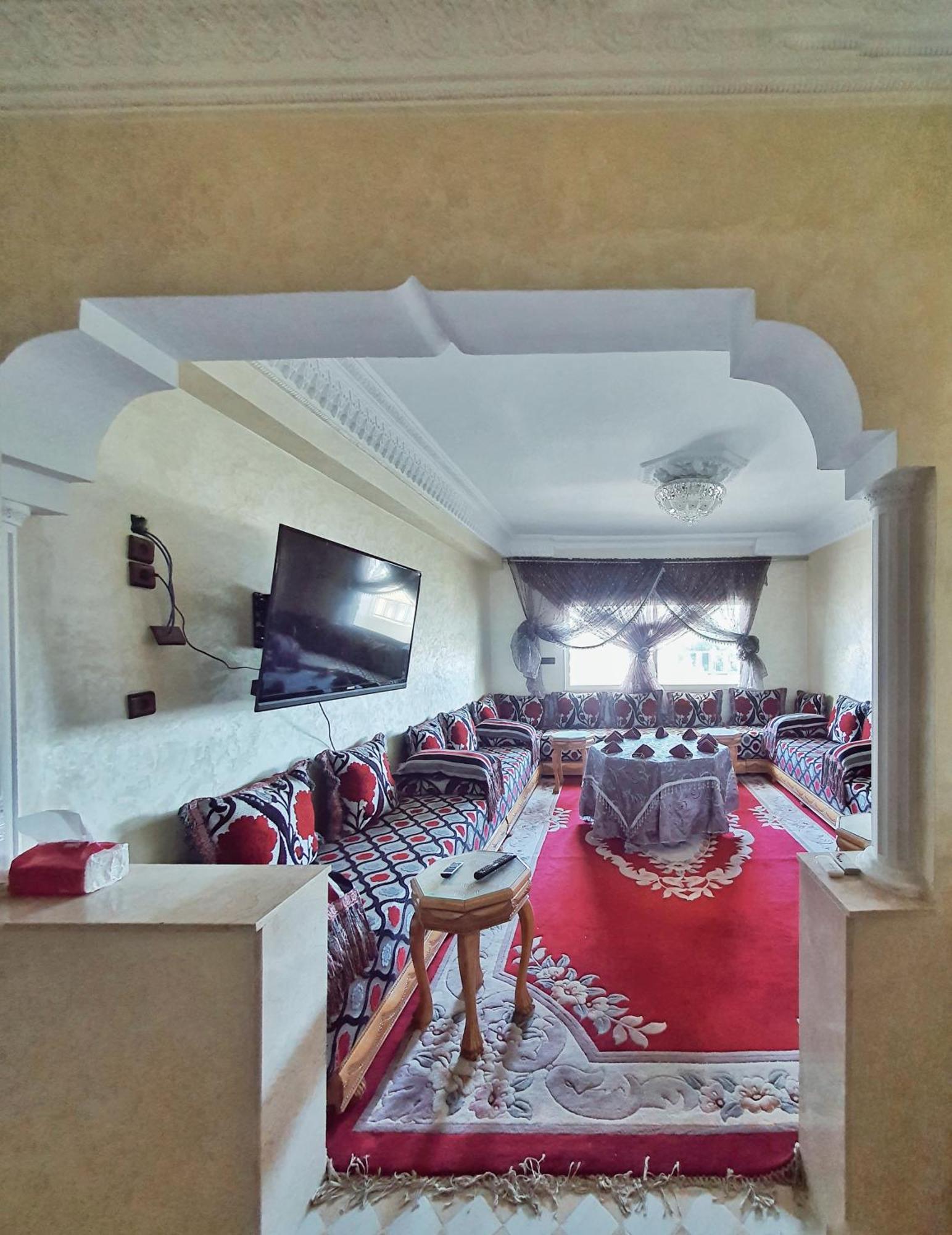 Logement Exceptionnel Reserve Aux Familles แมกเนส ภายนอก รูปภาพ
