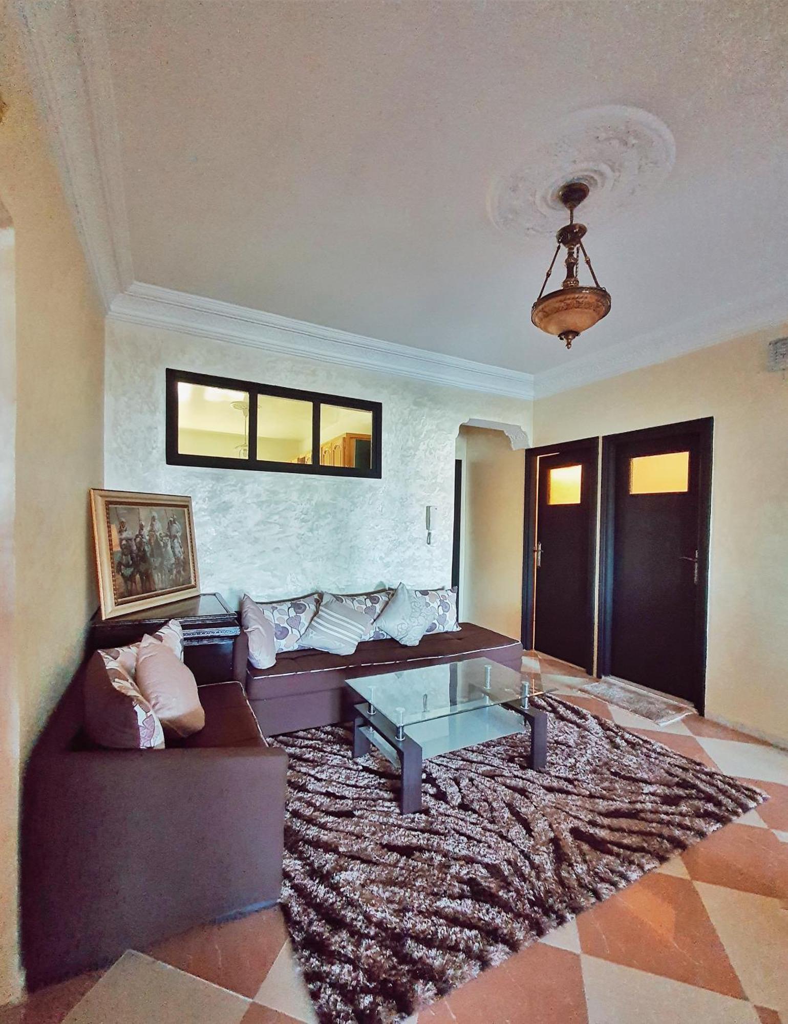 Logement Exceptionnel Reserve Aux Familles แมกเนส ภายนอก รูปภาพ
