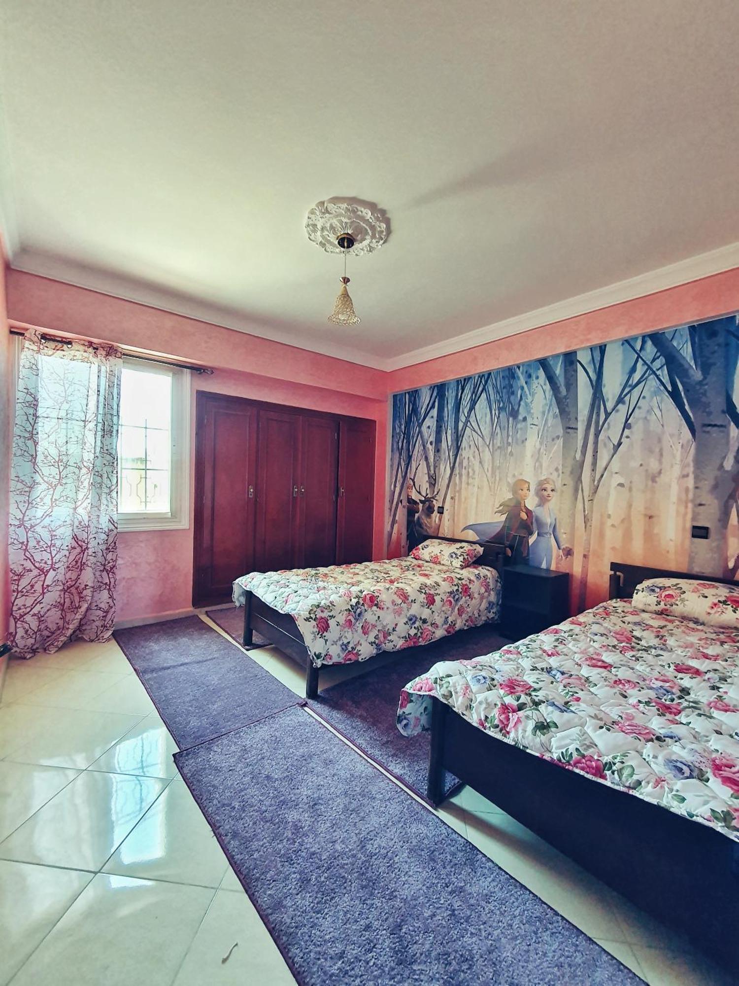 Logement Exceptionnel Reserve Aux Familles แมกเนส ภายนอก รูปภาพ